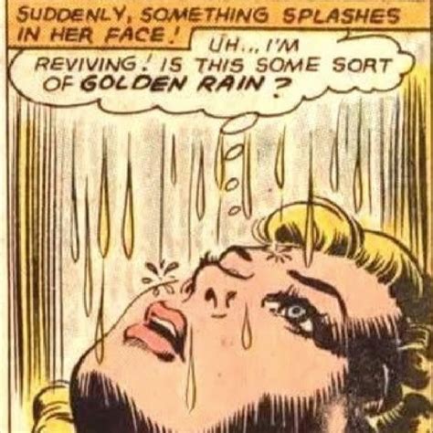 Golden Shower (give) Brothel Watson